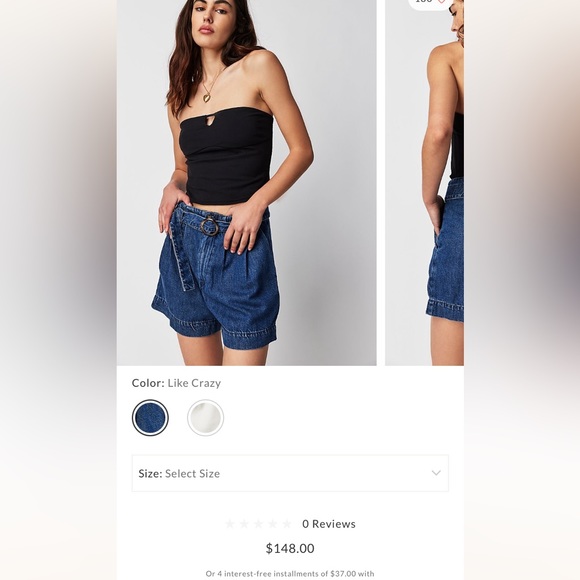 Boyish Leon Shorts